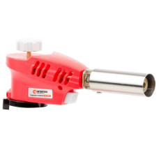 Пальник газовий Intertool GB-0023 п'єзозапалювання на курку