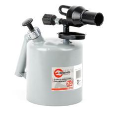 Лампа паяльна бензинова Intertool GB-0033 2.0л