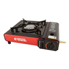 Плита газова Mastertool 44-5102 однокомфоркова п'єзопідпал