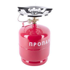 Комплект газовий кемпінговий IntertooI GS-0008 8л