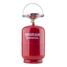 Комплект газовий IntertooI GS-0012 Кемпінг 12л