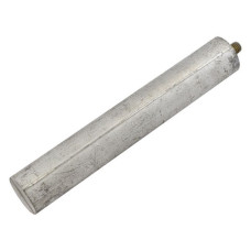 Анод магнієвий d26х160 MG 26х160/Mх10 коротка шпилька M8х10