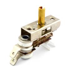 Регулятор механічний для електроплит Злата 10А / 250V / Т150 KST820-1044EC