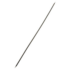 ТЕН сухий прямий Kawai нержавійка d6.5мм 1кВт L1000мм гнучкий