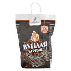 Вугілля деревне Premium 2.5кг
