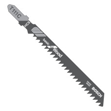 Пилки для електричного лобзика Bosсh T111C 5шт