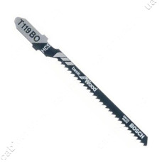 Пилки для електричного лобзика Bosсh T119BO 5шт