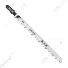 Пилки для електричного лобзика Bosсh T301DL 5шт