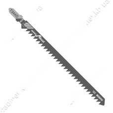 Пилки для електричного лобзика Bosch T344D CNBOS 5шт