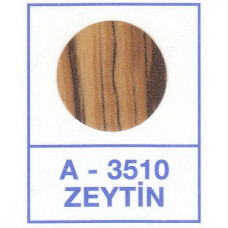 Заглушка Weiss самоклейка 3510 Zeytin 50шт оливковий