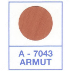 Заглушка Weiss самоклейка 7043 Armut 50шт Вільха