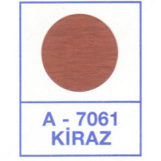 Заглушка Weiss самоклейка 7061 Kiraz 50шт Вишня