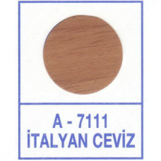 Заглушка Weiss самоклейка 7111 Ital.Ceviz 50шт італ горіх