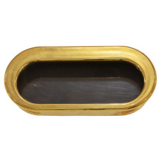 Ручка меблева 5144-01 PLS OVAL 80mm