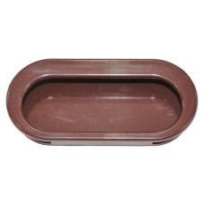 Ручка меблева 5144-014 PLS OVAL 80mm