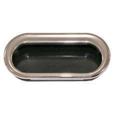 Ручка меблева 5144-06 PLS OVAL 80mm