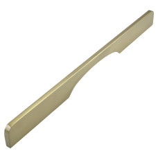 Ручка меблева плоска Fiderya 320mm Туреччина сатин