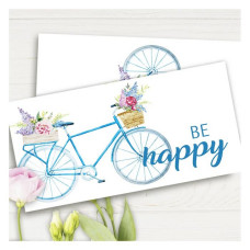 Конверт для грошей Be happy