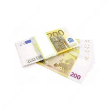 Сувенірні гроші 200 євро 80шт