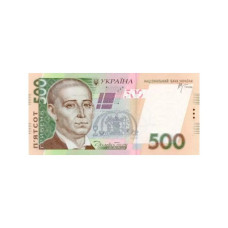 Сувенірні гроші 500 гривень 80шт