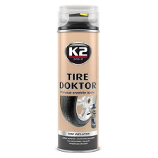 Вулканізатор шин K2 K20021 Tire Doctor 500мл