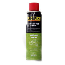 Мастило силіконове Unifix 951340 250мл