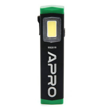 Ліхтар інспекційний Apro 900516 Міні 300Лм Li-ion 600мАг