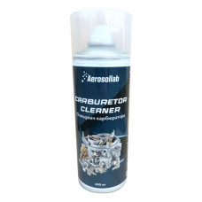 Очищувач карбюратора Aerosollab 400мл Очищувач карбюратора Aerosollab 400мл