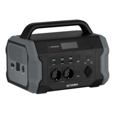 Зарядна станція Intertool WT-7002 1.2кВт 1120 Втч LiFePO4