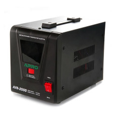 Стабілізатор напруги Apro AVR-2000 релейний