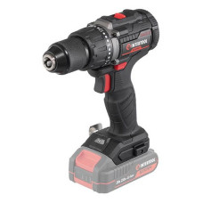 Дриль-шурупокрут Intertool WT-9360 акумуляторний 20 В 0-500/0-2000об/хв 2-13мм без ЗП та АКБ