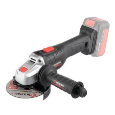 Кутова шліфувальна машина Intertool WT-9366 акумуляторна 20В 125мм 10000об/хв без ЗП і АКБ
