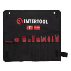 Набір знімачів кліпс та обшивки салону Intertool AT-0152 11шт