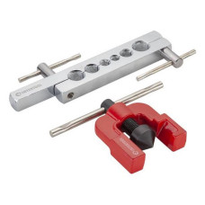 Набор для розвальцьовування трубок Intertool NT-0025 6-15мм