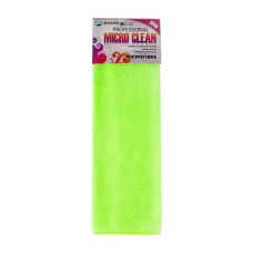 Серветка Zollex ZP-006 Proffesional мікрофібра салатова