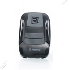 Автотримач Remax RM-C13 чорний з сірим
