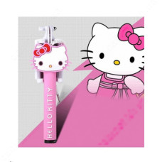 Монопод для селфі HELLO KITTY рожевий