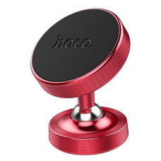 Автотримач Hoco CA36 магнітний червоний