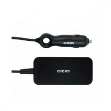 Автомобільний зарядний пристрій Ozio C-C4B6A 5V / 6.8А 4 USB чорний