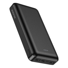 Портативний зарядний пристрій Borofone BJ3А 2USB 200000mAh чорний Портативний зарядний пристрій Borofone BJ3А 2USB 200000mAh чорний