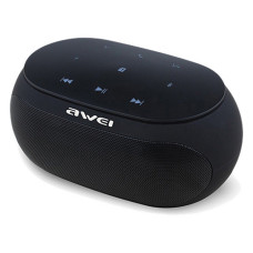 Bluetooth колонка Awei Y200 портативна чорна