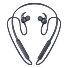 Bluetooth Навушники Hoco ES11 Maret sporting сірі