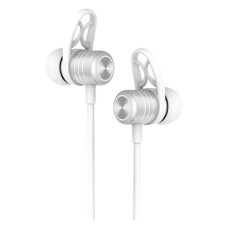 Bluetooth Навушники Hoco ES14 Plus Exquisite срібло