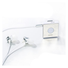 Bluetooth Навушники Remax RB-S3 Clip-on білі