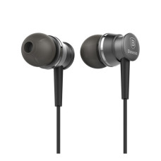 Дротові навушники Baseus Lark Series Wired Earphones графітові Дротові навушники Baseus Lark Series Wired Earphones графітові