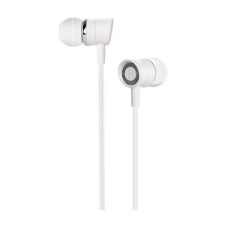 Навушники дротові Hoco M37 Pleasant sound universal сірі