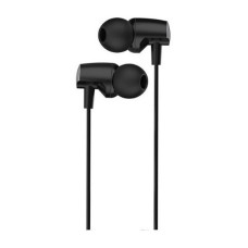 Дротові навушники Hoco M41 Dizzy wire control чорні