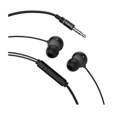 Навушники дротові Hoco M44 Magic sound wired earphones чорні