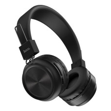 Bluetooth Навушники Hoco W25 Promise чорні