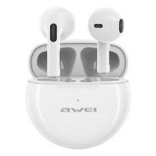 Bluetooth Навушники Awei T17 mini білі